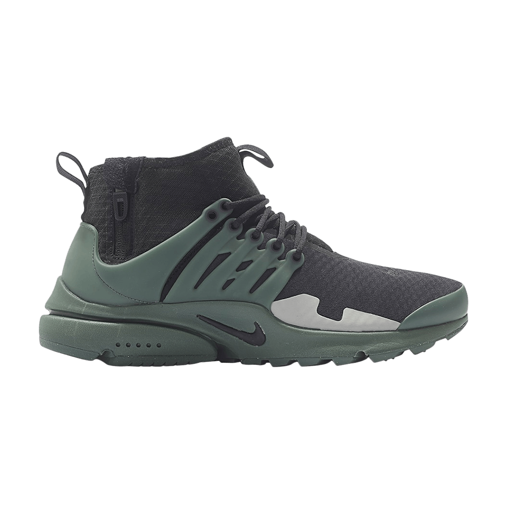 NikeLab Air Presto Mid SP 'Vintage Green'