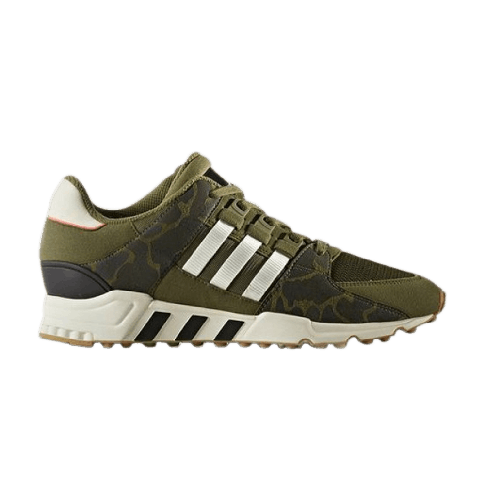 EQT Support RF 'Green Camo'