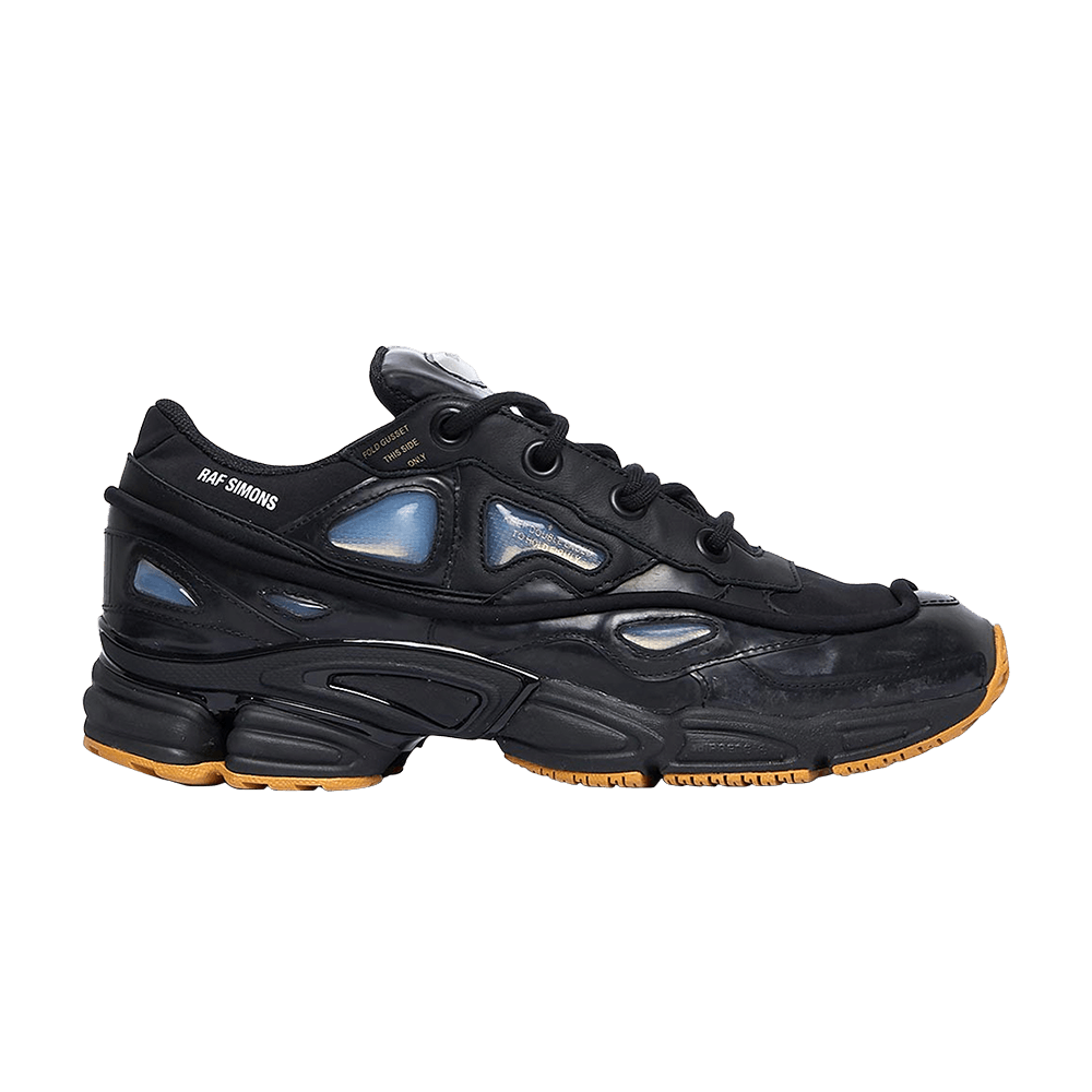 Raf Simons x Ozweego Bunny 'Core Black'