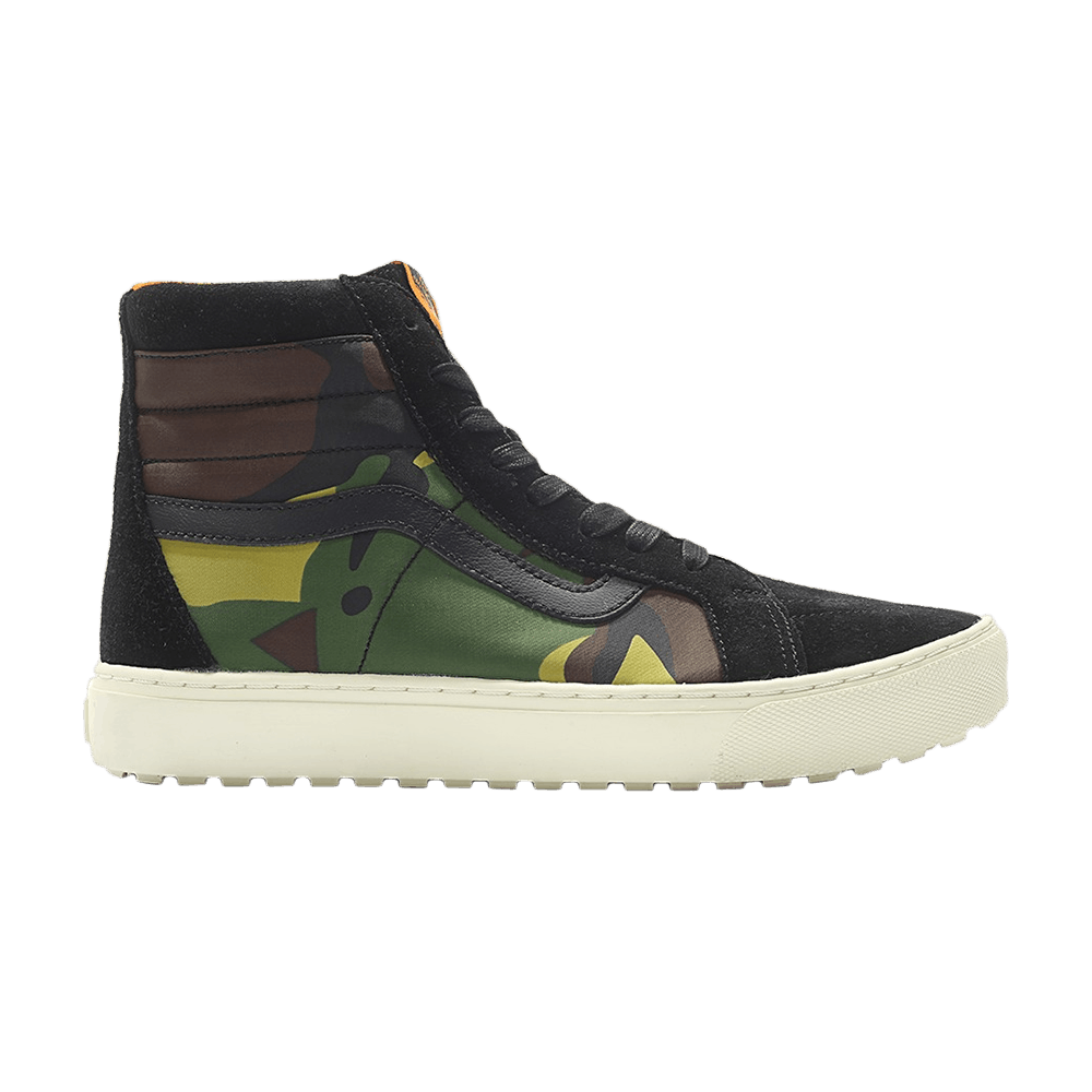 London Undercover x Sk8-Hi MTE Cup LX 'British Camo'