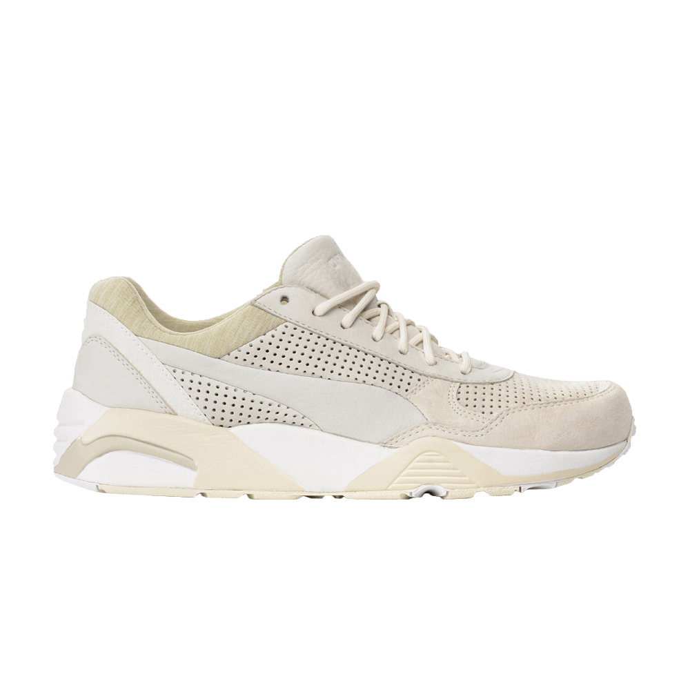 Pre-owned Puma Stamp'd X R698 'whisper White'