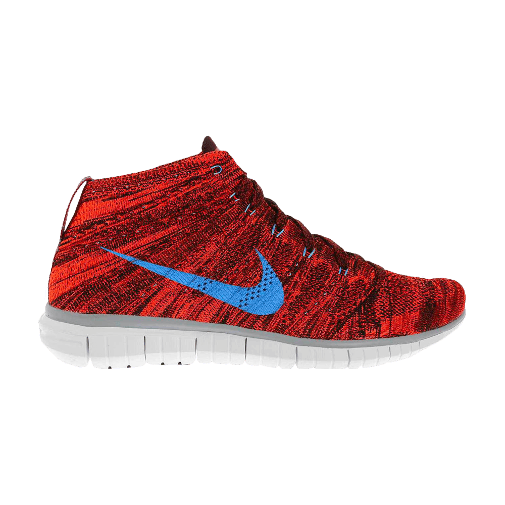 Free Flyknit Chukka 'Cinnamon Brown'