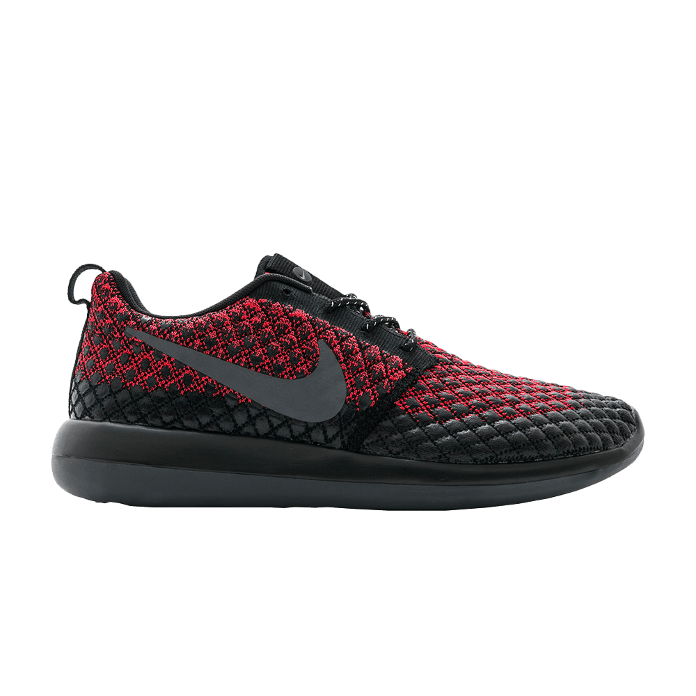 Roshe 2 Flyknit 'Bright Crimson'