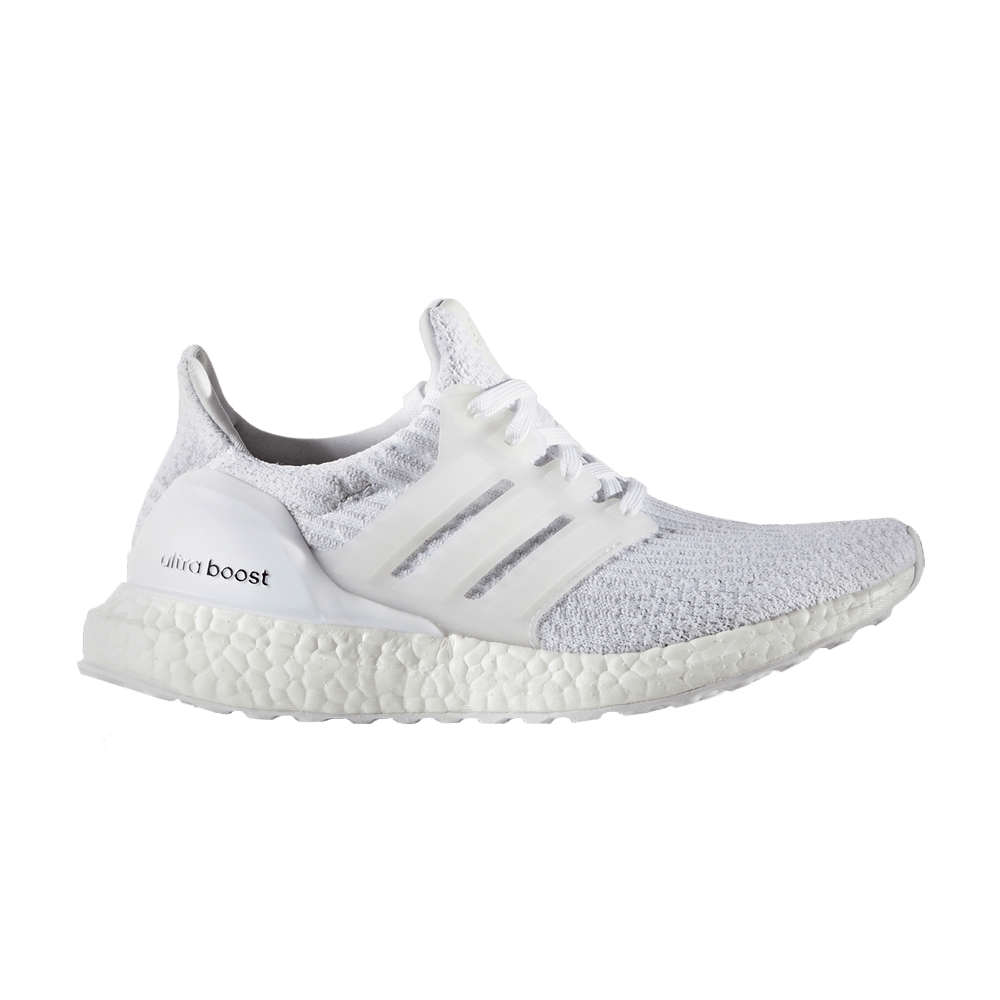 UltraBoost 3.0 J 'Triple White'