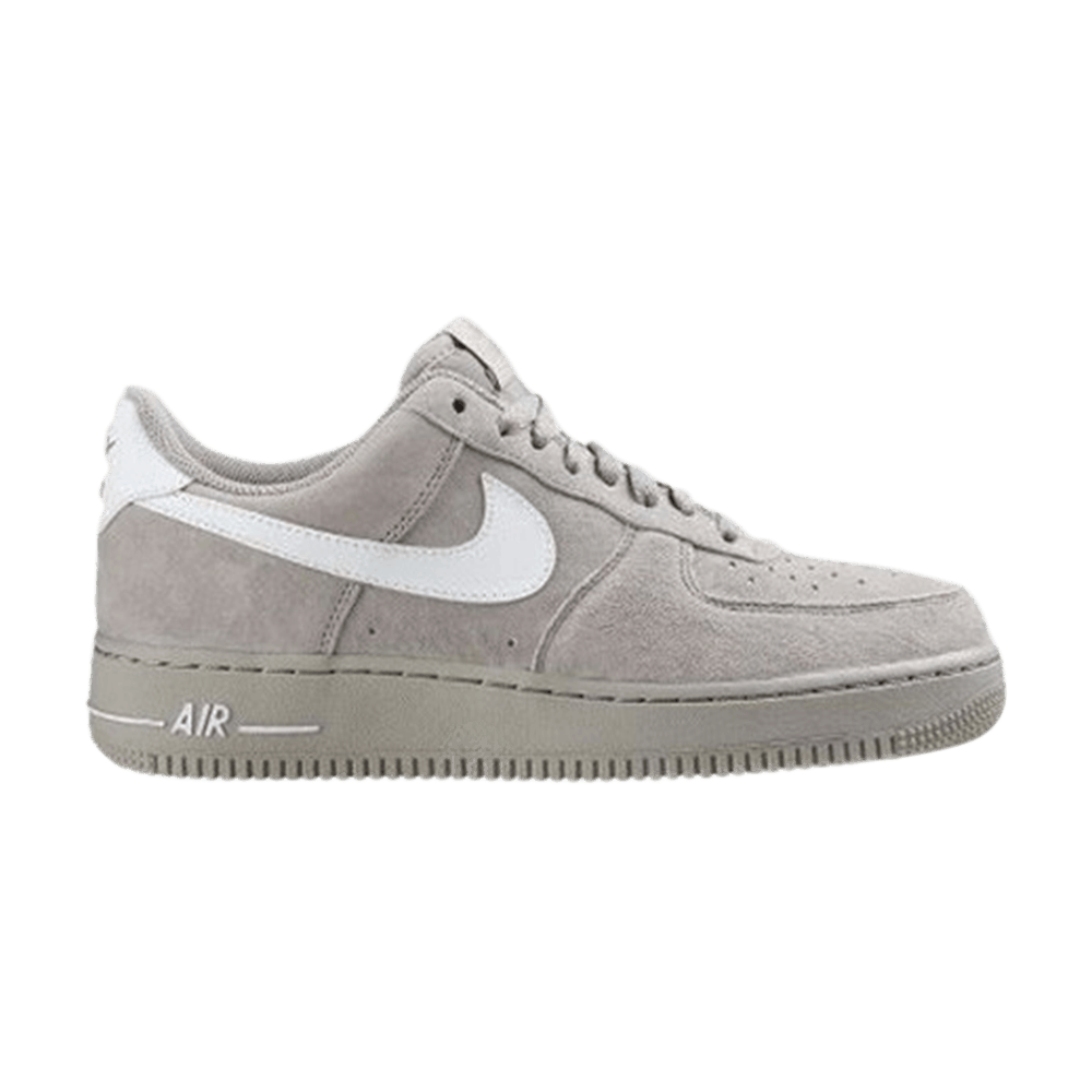 Air Force 1 '07 'Medium Grey'