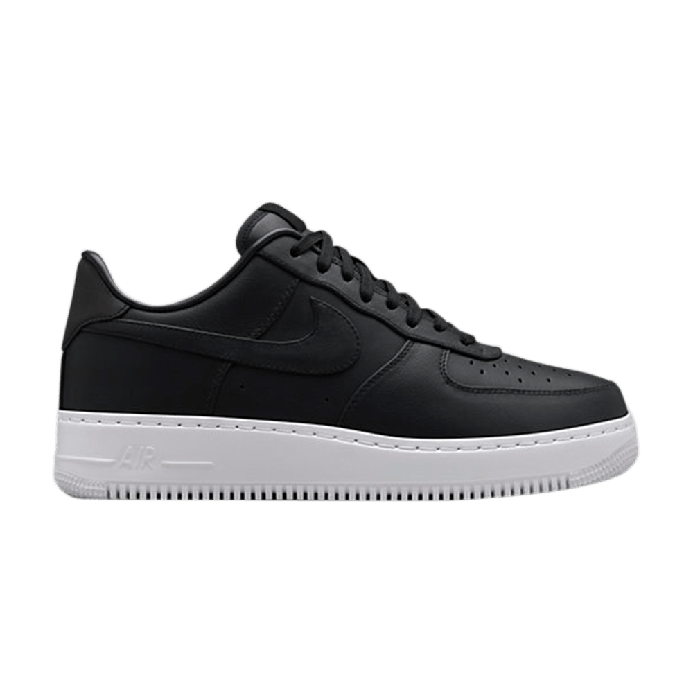 NikeLab Air Force 1 Low 'Black White'