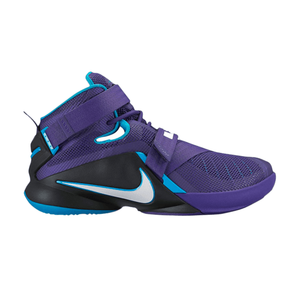 LeBron Soldier 9 'Summit Lake Hornets'