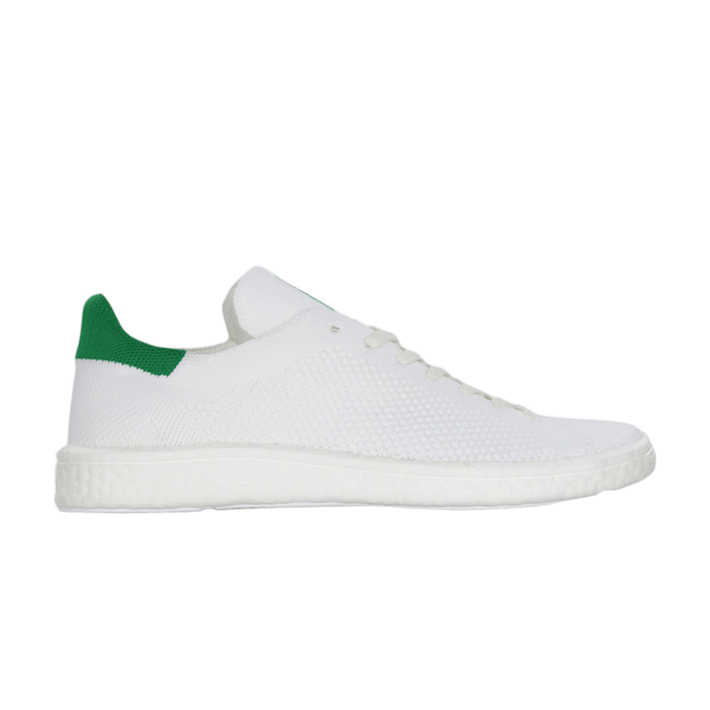 Stan Smith Boost Primeknit 'White Green'