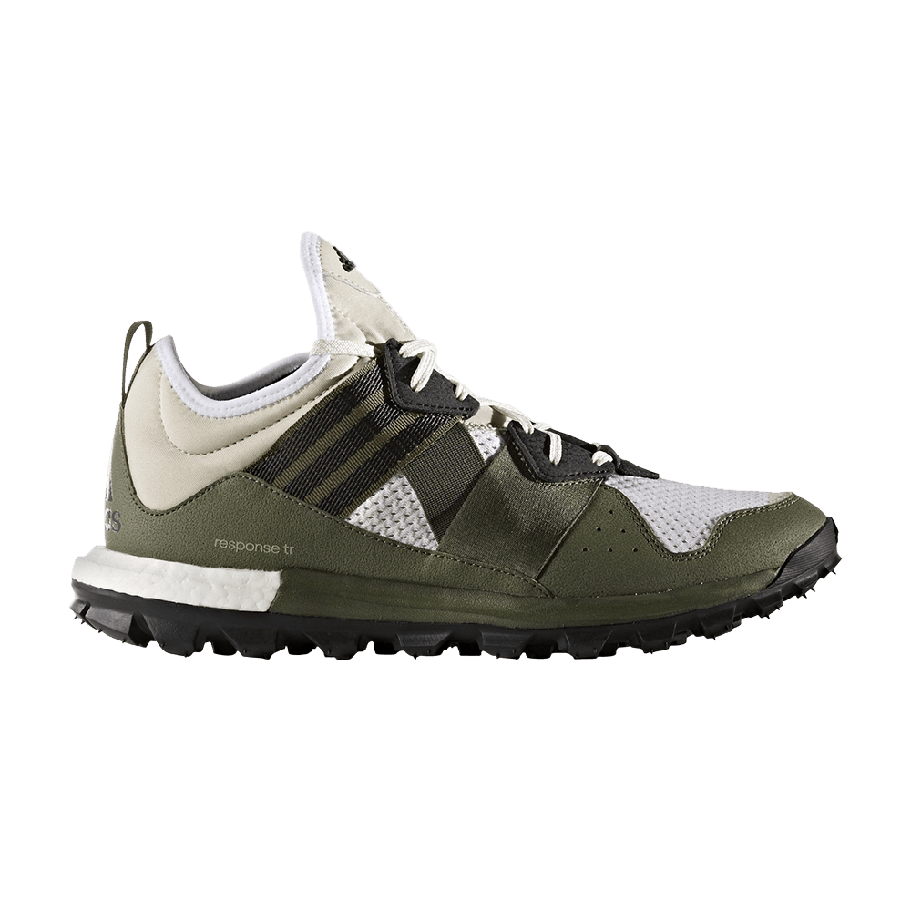 Response Trail Boost 'Clear Brown'