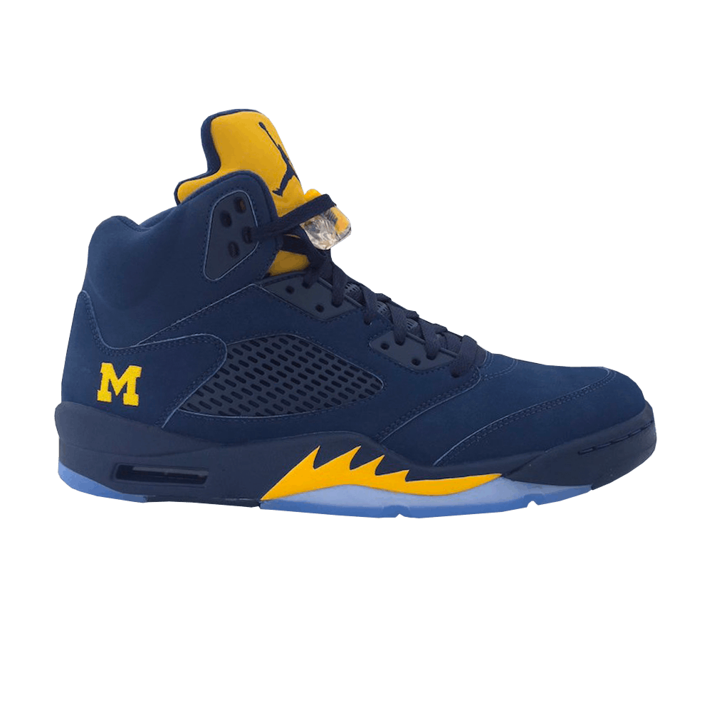 Air Jordan 5 Retro 'Michigan' PE