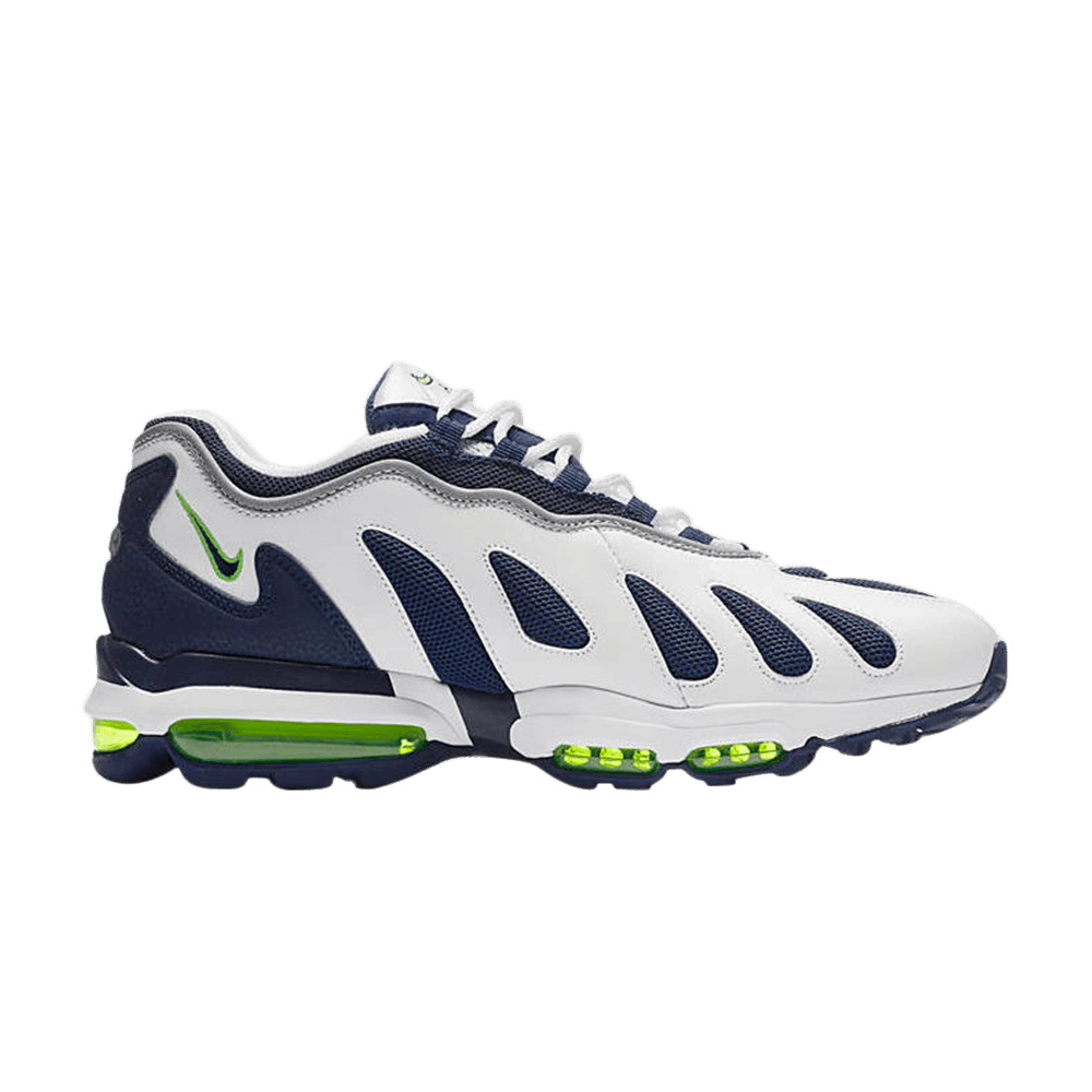 Air Max 96 XX 'White Obsidian Scream Green'