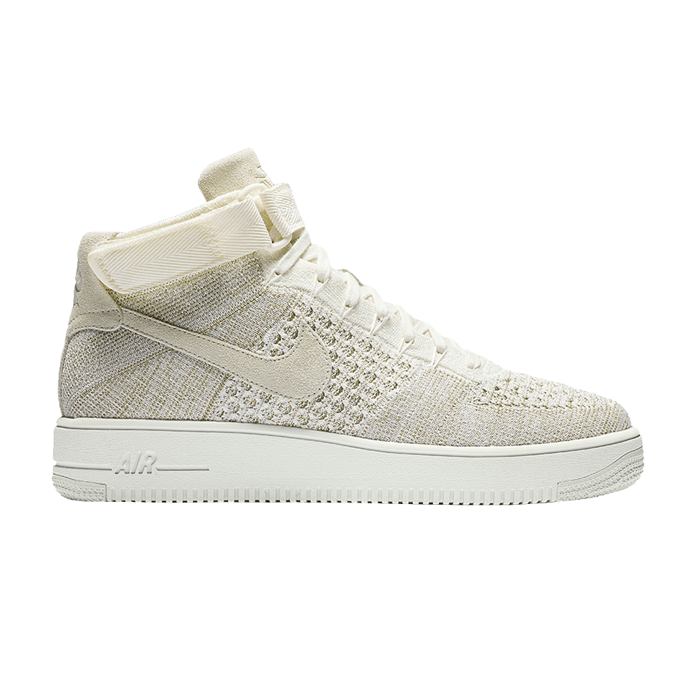 Air Force 1 Mid Flyknit 'Sail'