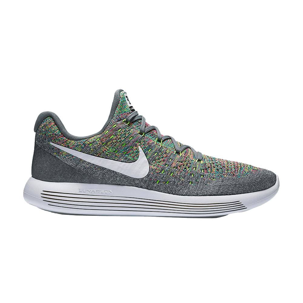 LunarEpic Low Flyknit 2 'Multicolor'