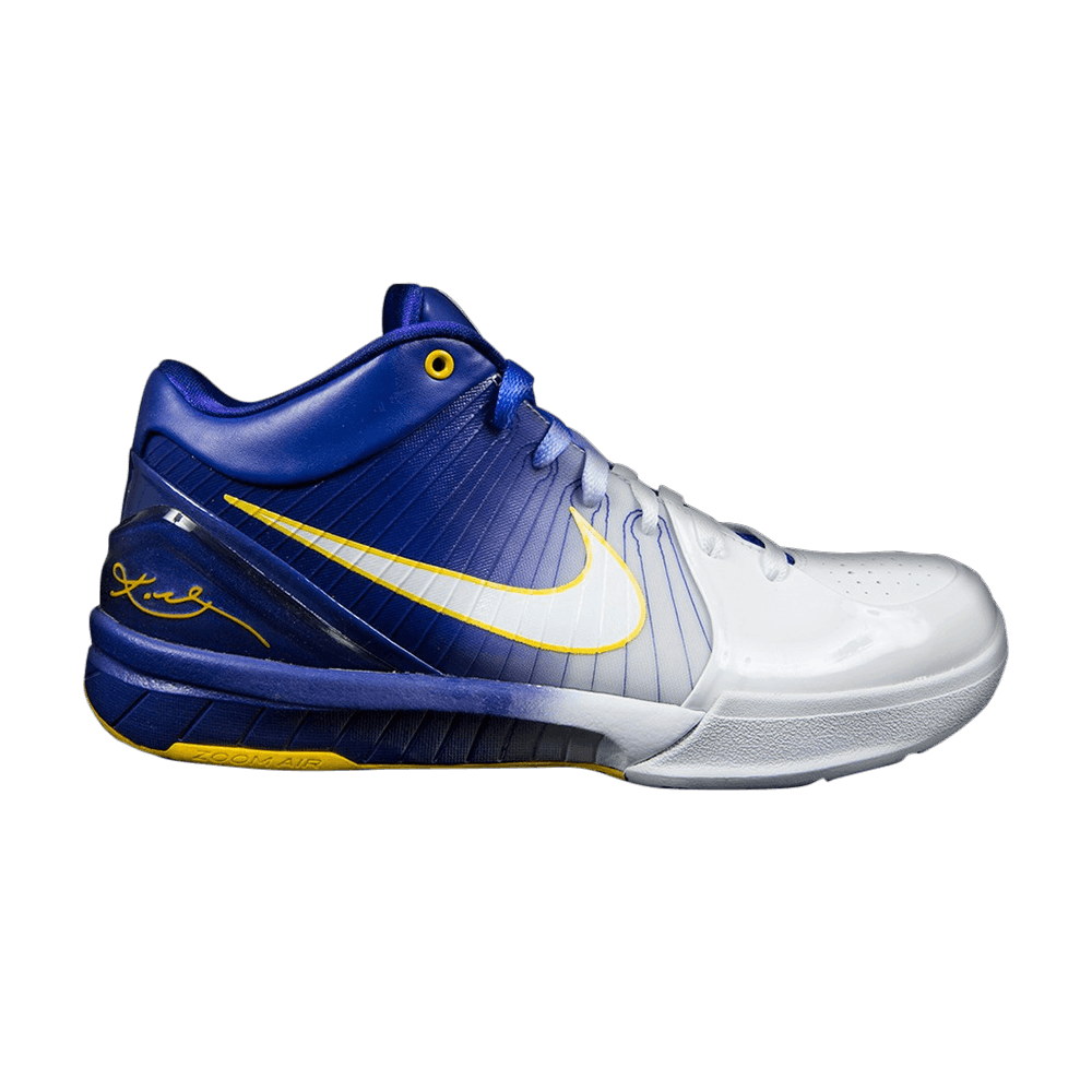 Zoom Kobe 4 'Lakers Home'