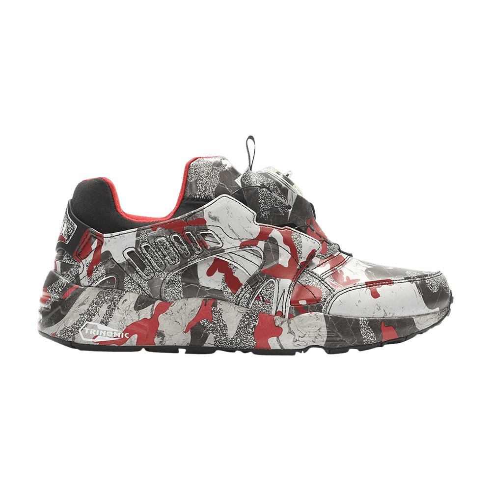 Trapstar x Disc Blaze 'Camo'