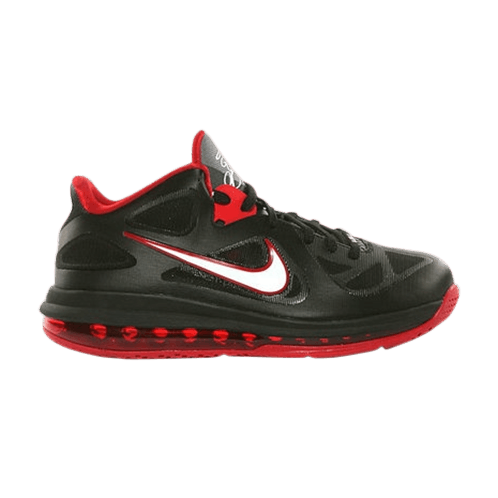 LeBron 9 Low 'Bred'