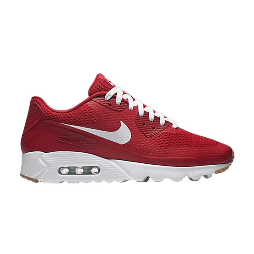 Air Max 90 Ultra Essential 'University Red'