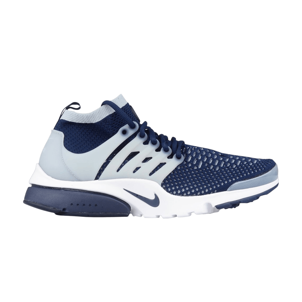 Air Presto Flyknit Ultra 'Collegiate Navy'