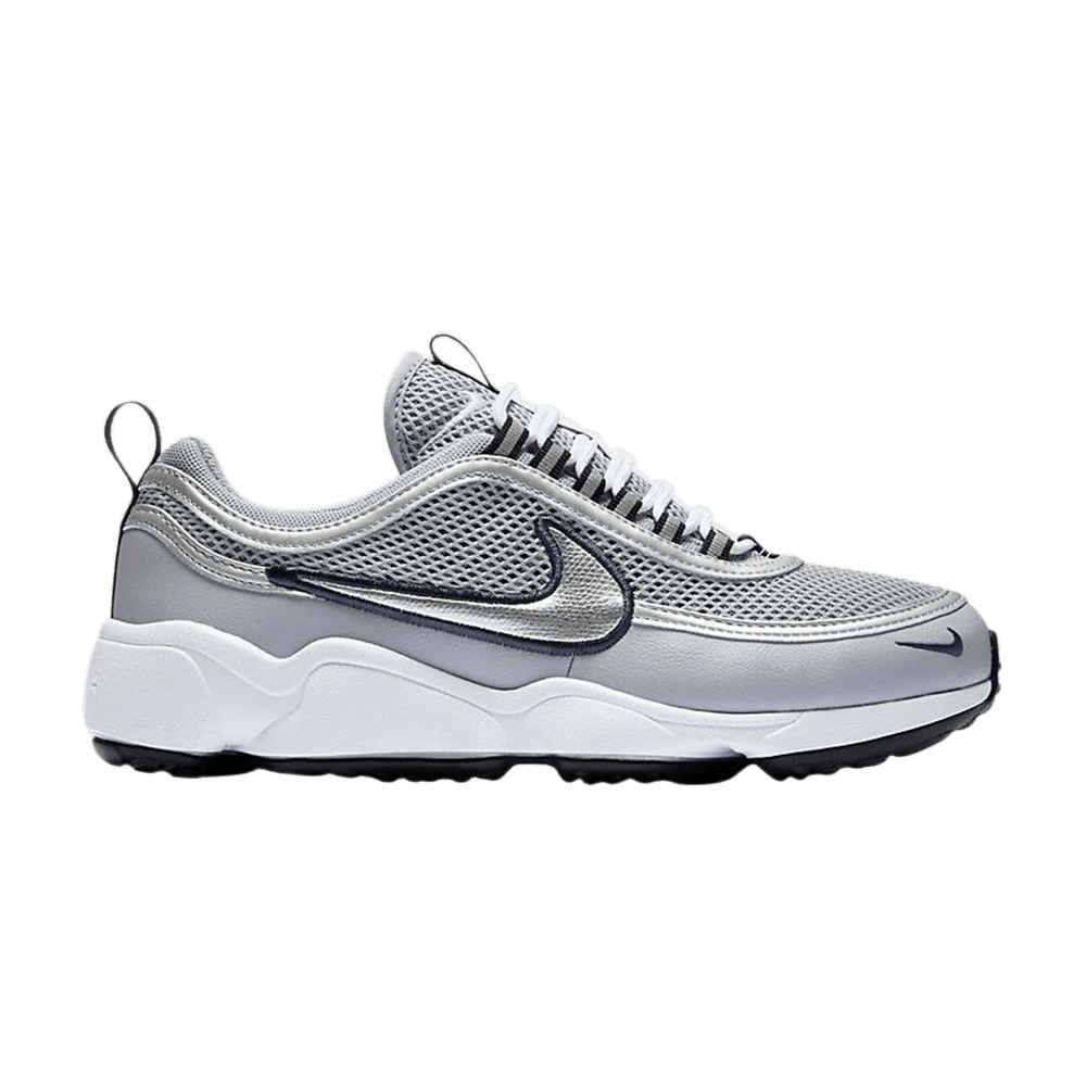 Air Zoom Spiridon 'Wolf Grey'