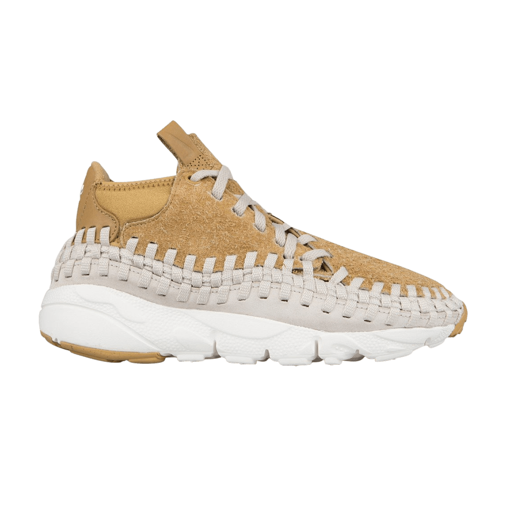 Air Footscape Woven Chukka QS 'Hairy Suede'