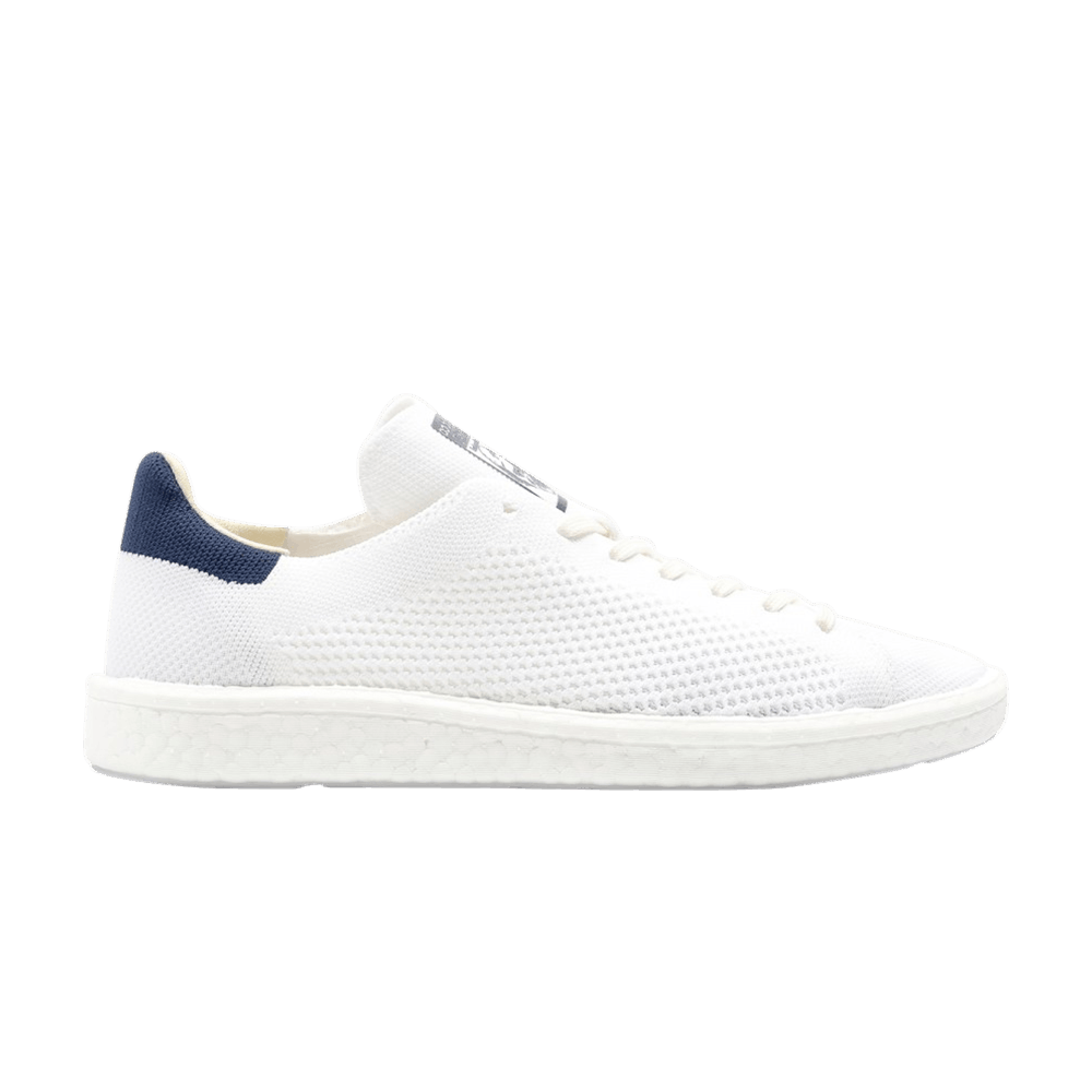 Stan Smith Boost Primeknit 'White Navy'