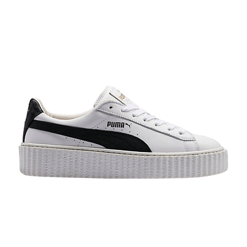 Fenty x Creeper 'White Leather'