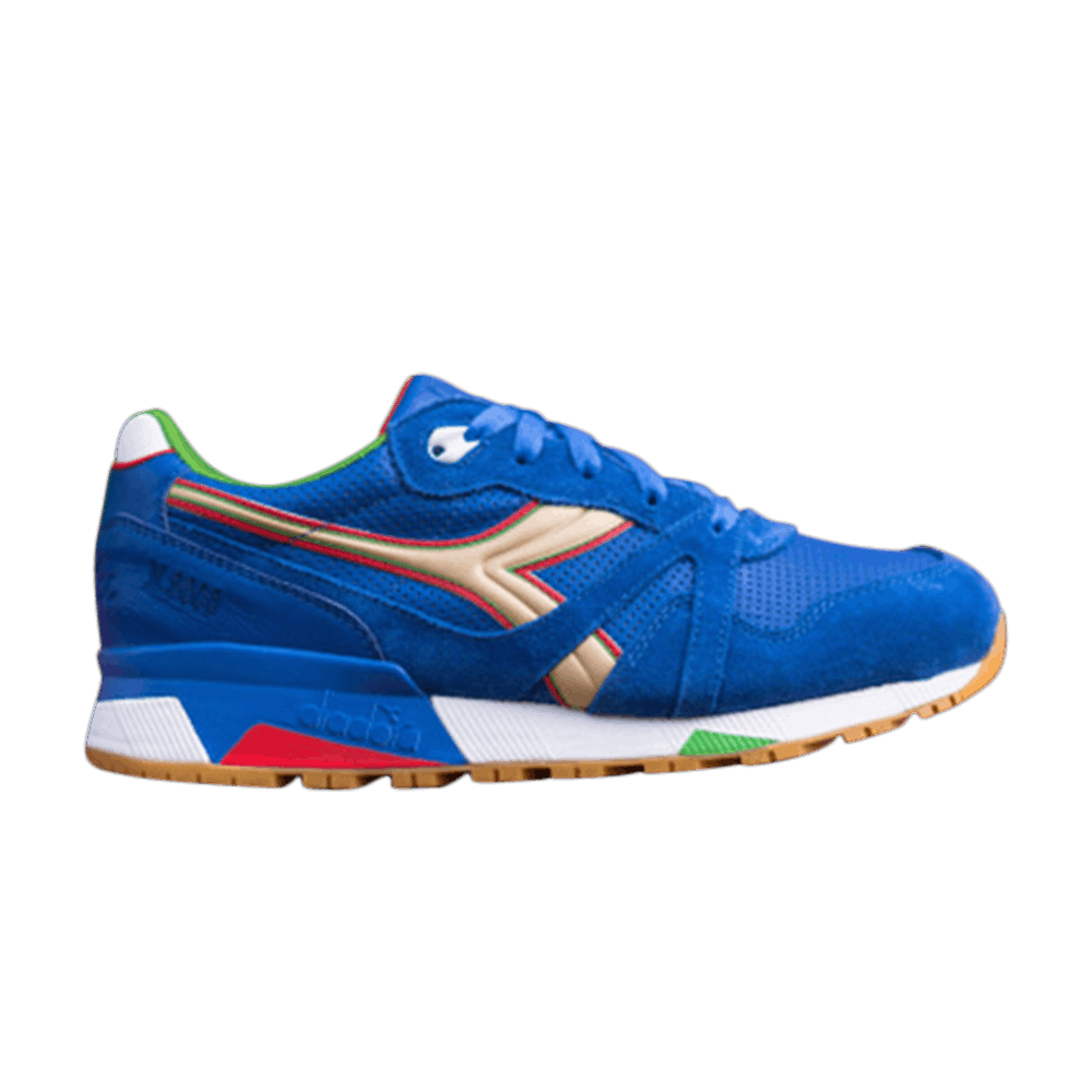 Packer x N9000 'Azzurri'