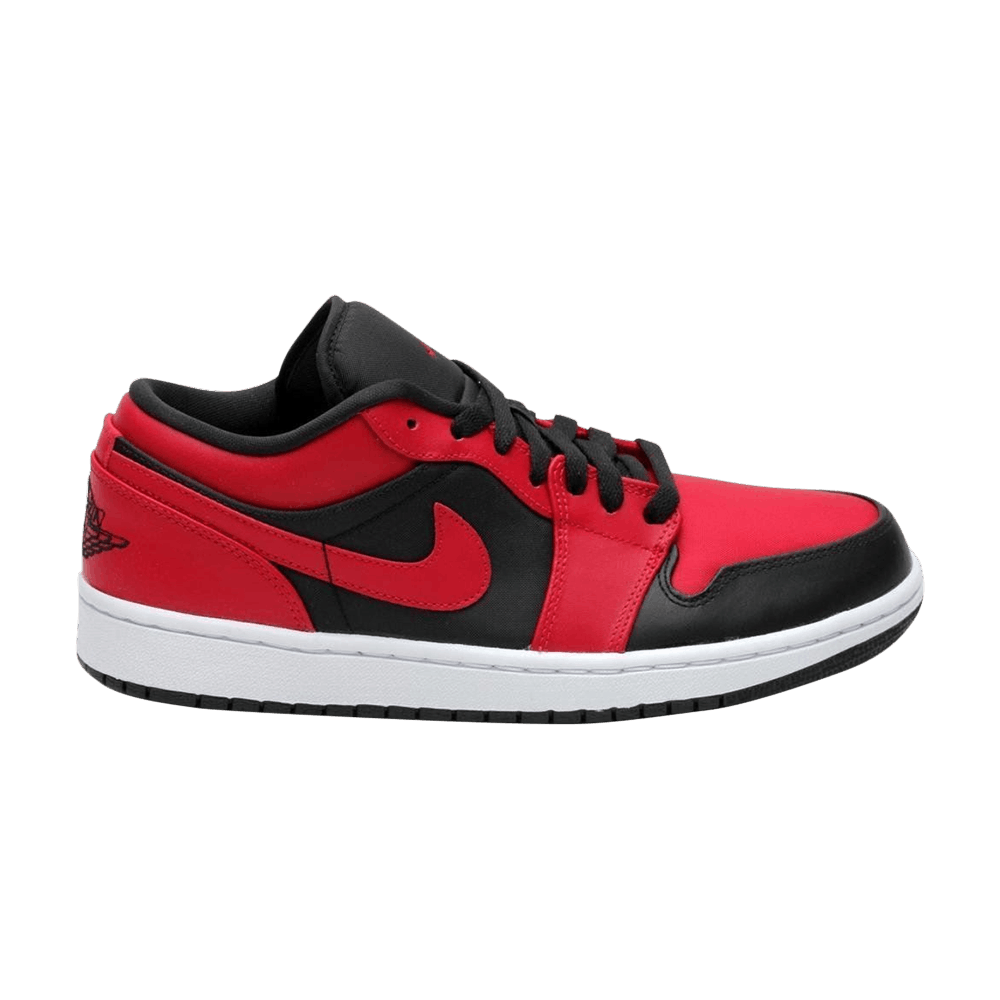 Air Jordan 1 Retro Low 'Bred'