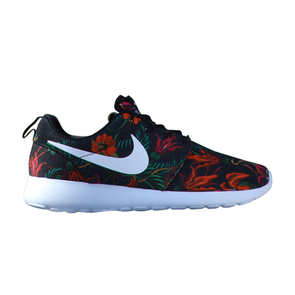 Rosherun Print 'Floral'