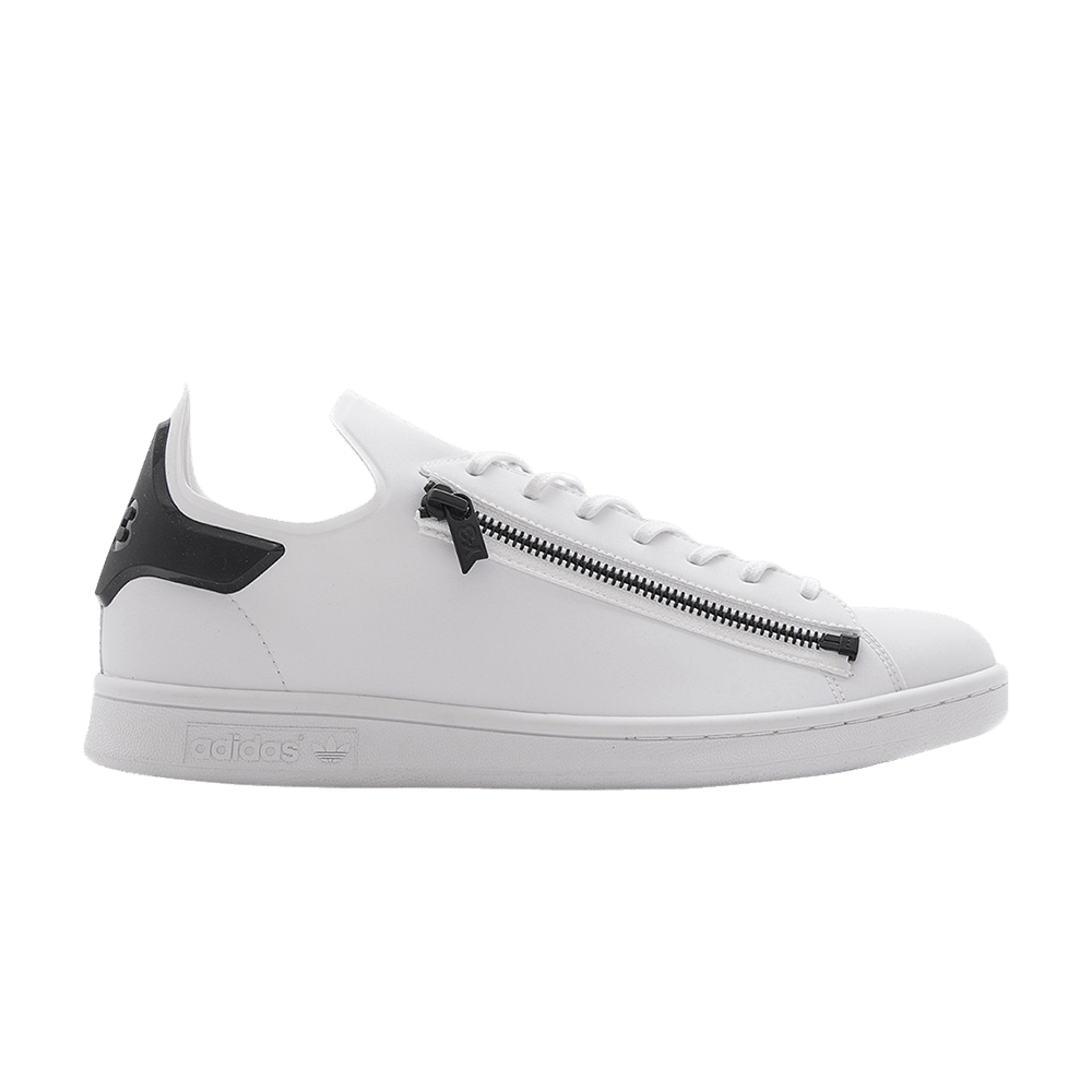 Y-3 Stan Smith Zip 'White Black'