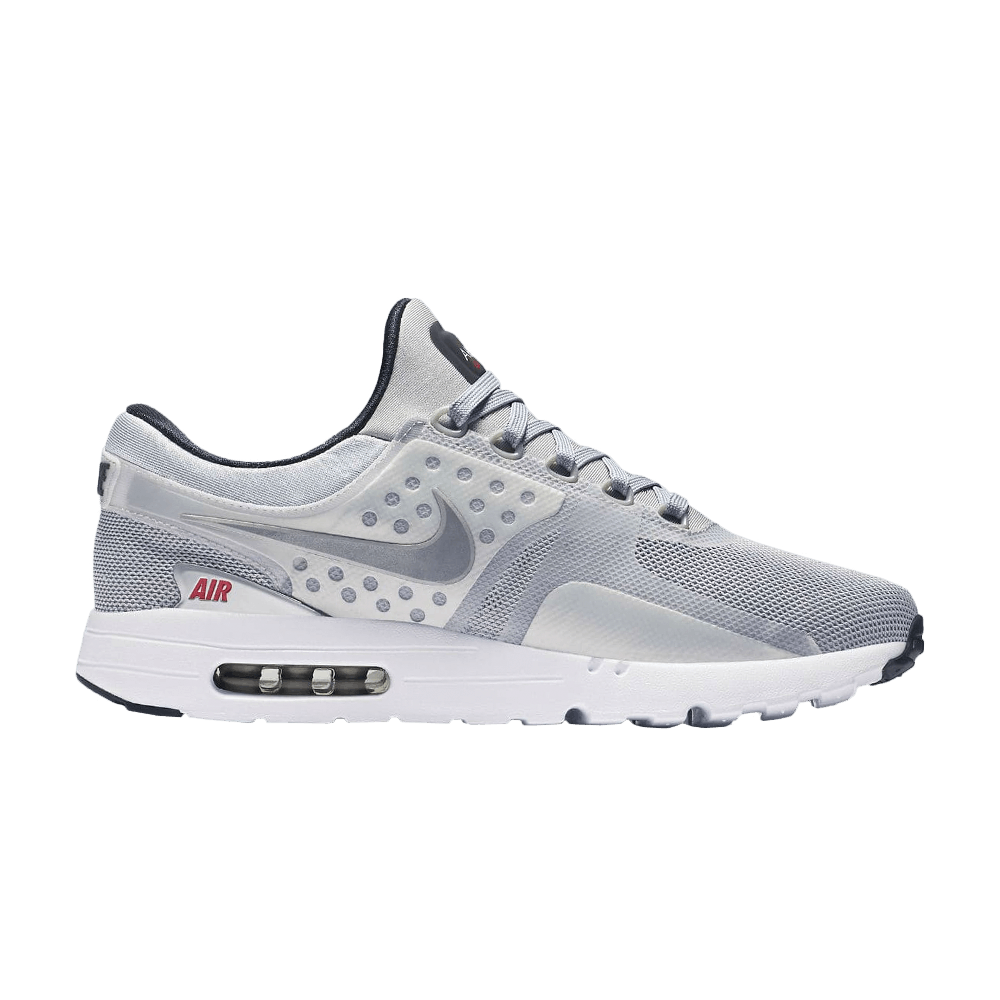 Air Max Zero QS 'Silver Bullet'