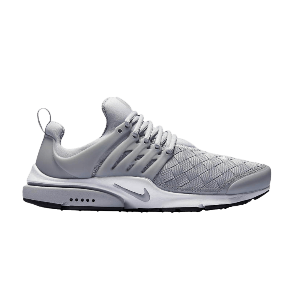 Air Presto SE 'Wolf Grey'