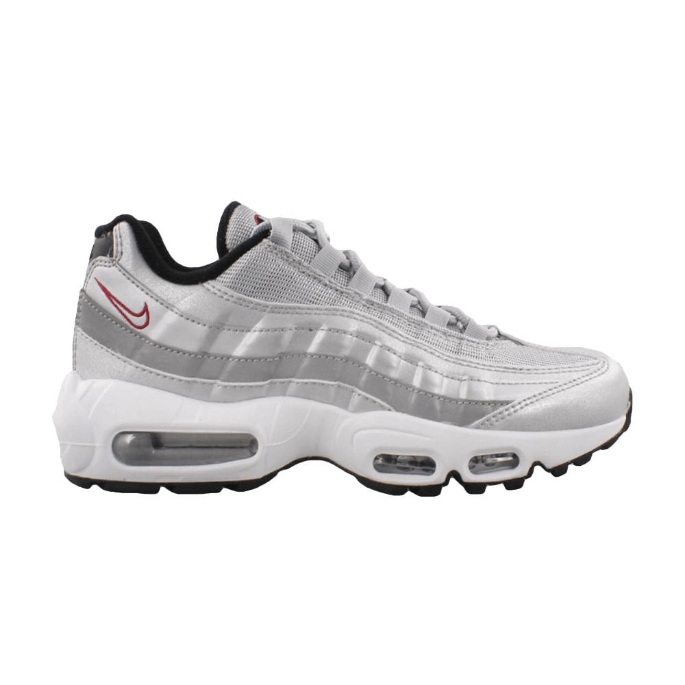 Wmns Air Max 95 QS 'Silver Bullet'