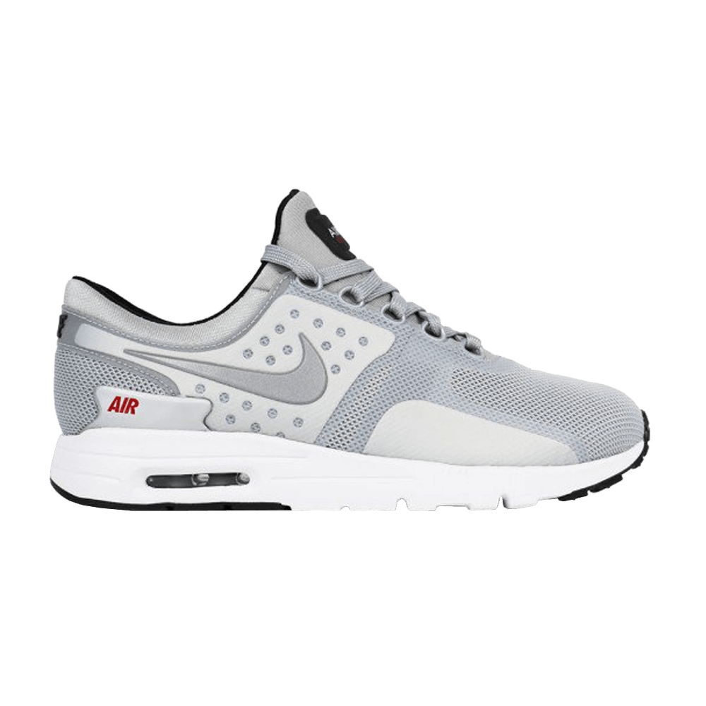 Wmns Air Max Zero QS 'Silver Bullet'