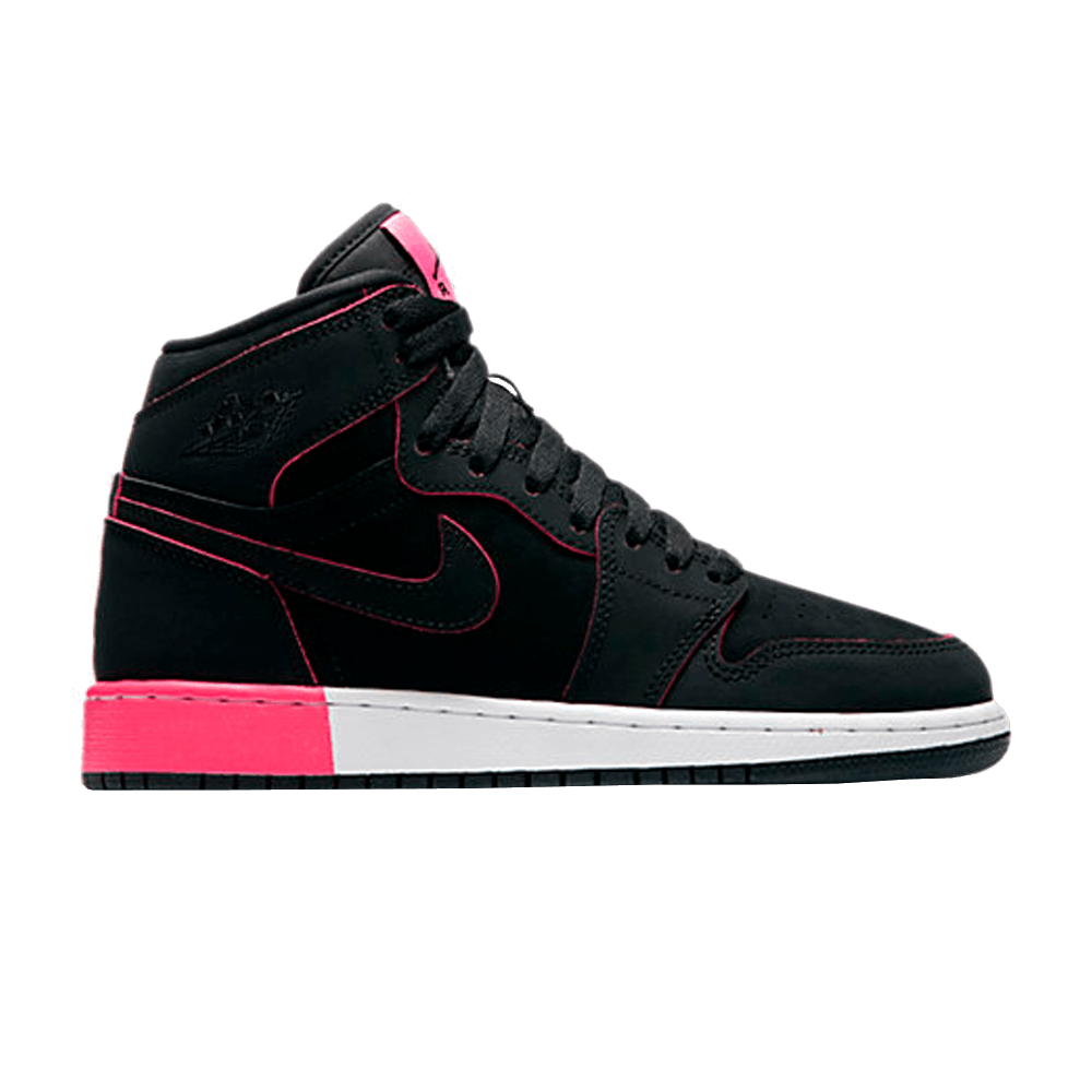 Air Jordan 1 Retro High GG 'Black Hyper Pink'