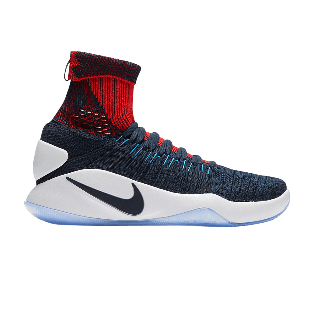 Hyperdunk 2016 Flyknit 'USA'