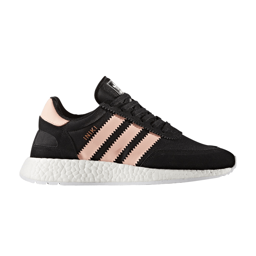 Wmns Iniki Runner 'Black Coral'