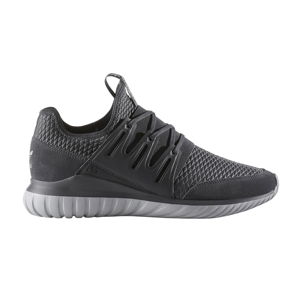 Tubular Radial 'Solid Grey'