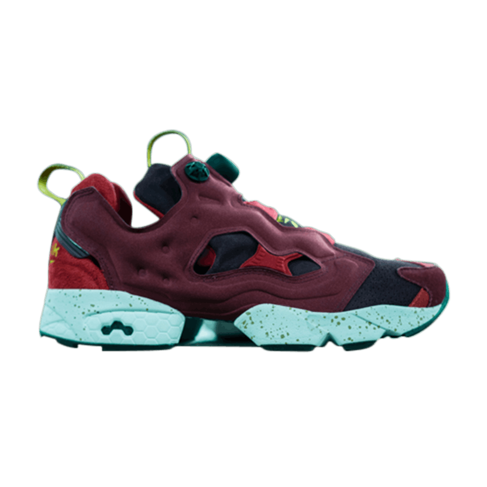 END. x InstaPump Fury OG 'Claret'