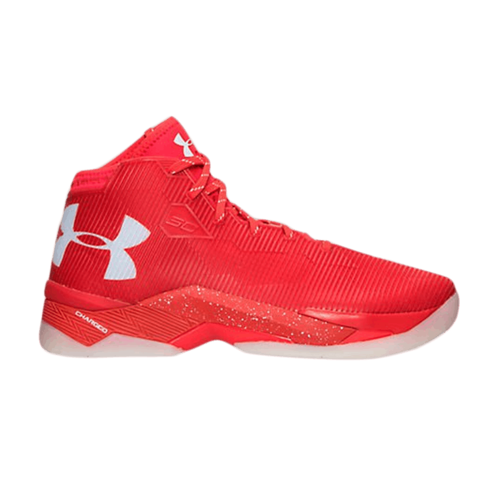 Curry 2.5 'Red Ice'