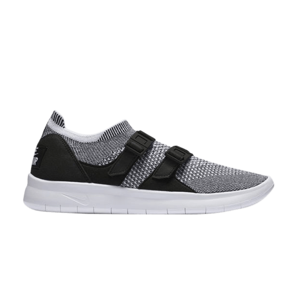 Wmns Air Sock Racer Ultra Flyknit 'Oreo'