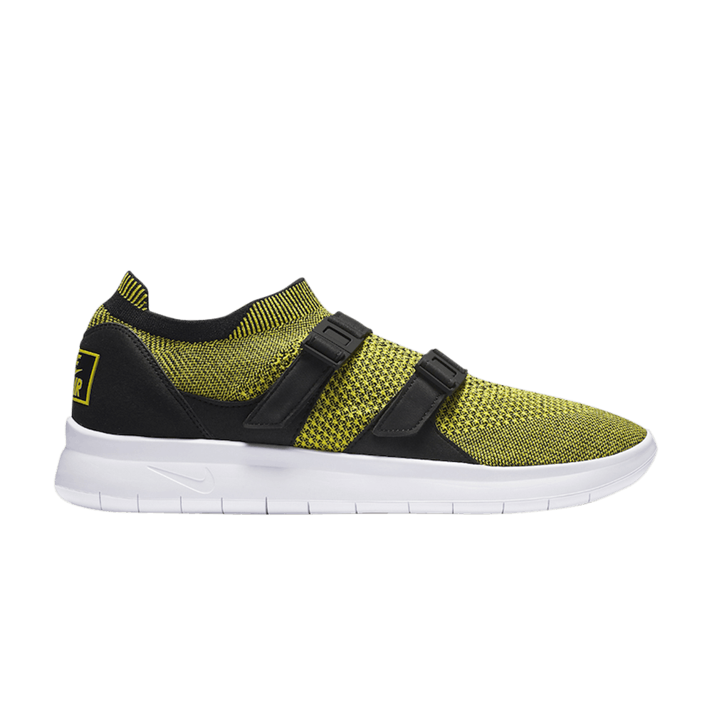 Air Sock Racer Ultra Flyknit 'Yellow Strike'