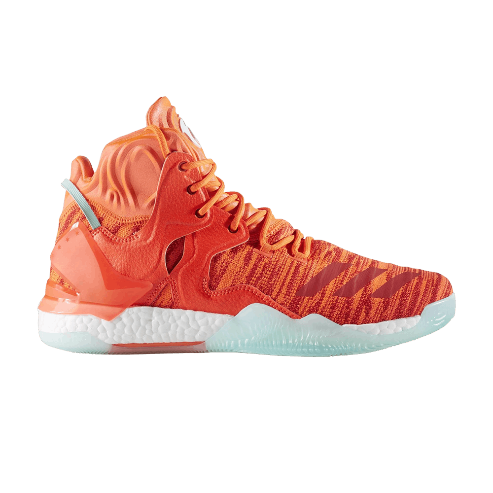 Adidas d rose 7 arthur ashe bhm best sale