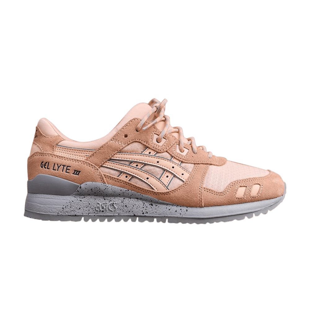 Gel Lyte 3 'Bleached Apricot'