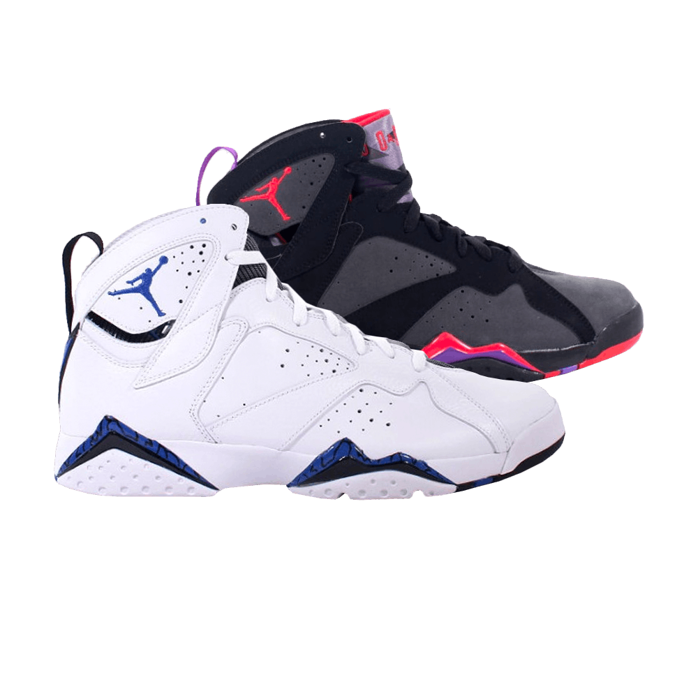 retro 7 dmp pack