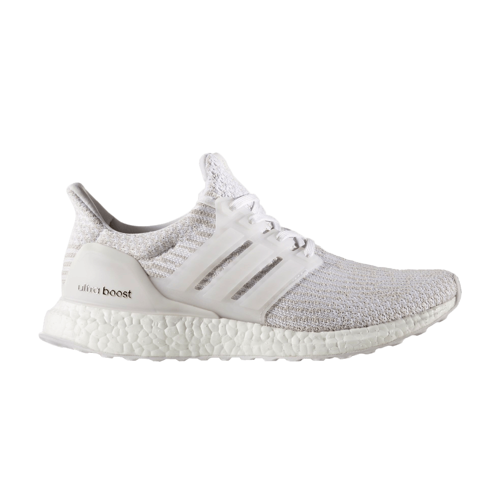 Wmns UltraBoost 3.0 'White Pearl Grey'