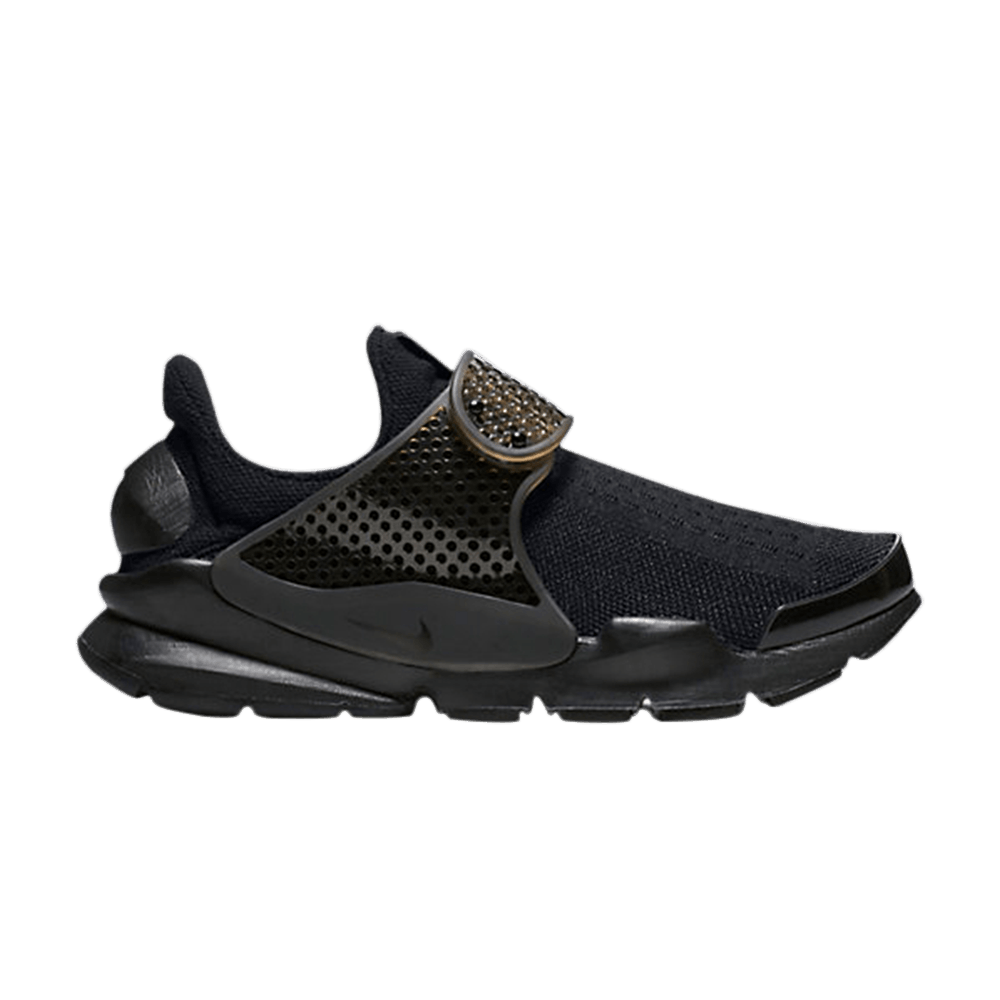 Wmns Sock Dart 'Black Volt'