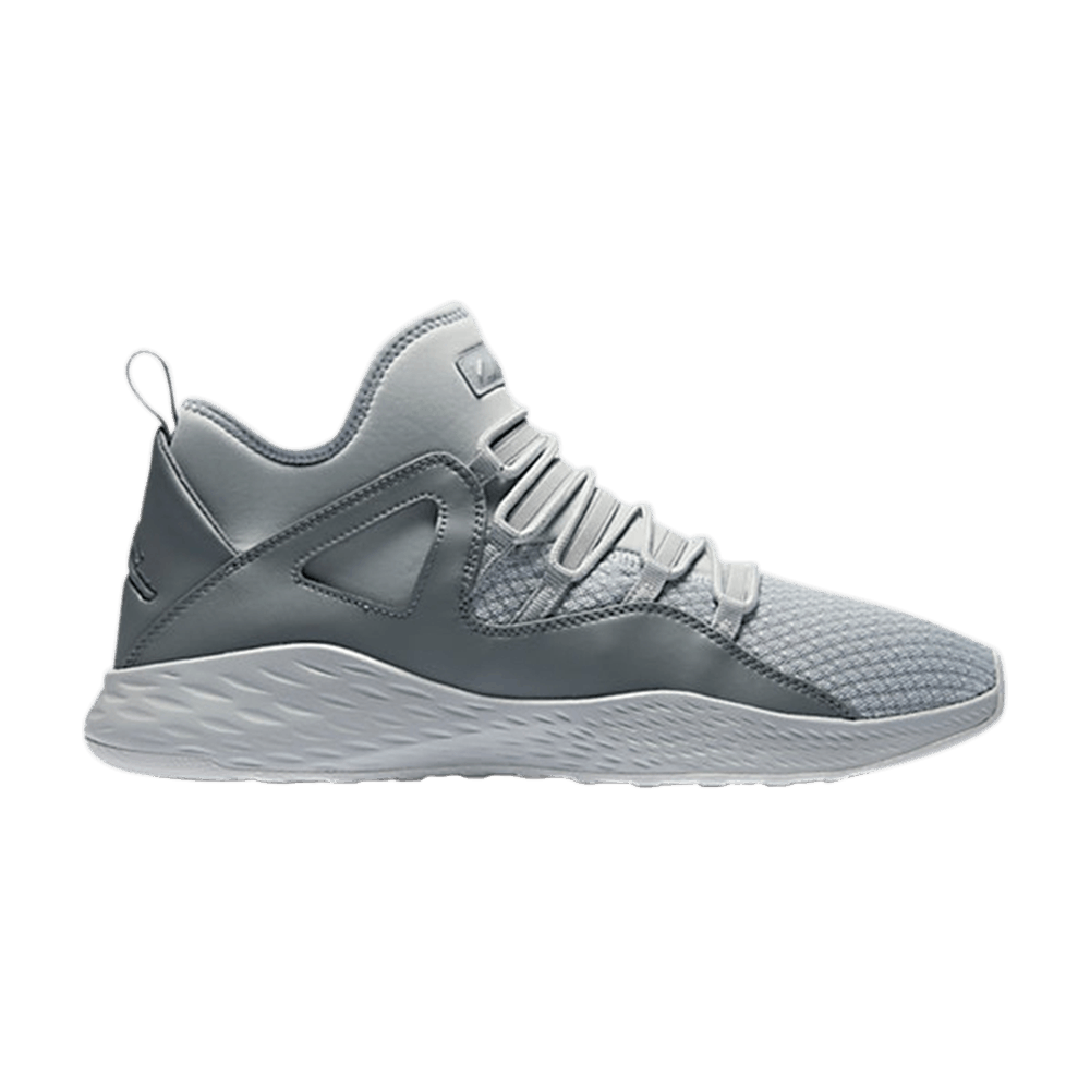 Jordan Formula 23 'Cool Grey'