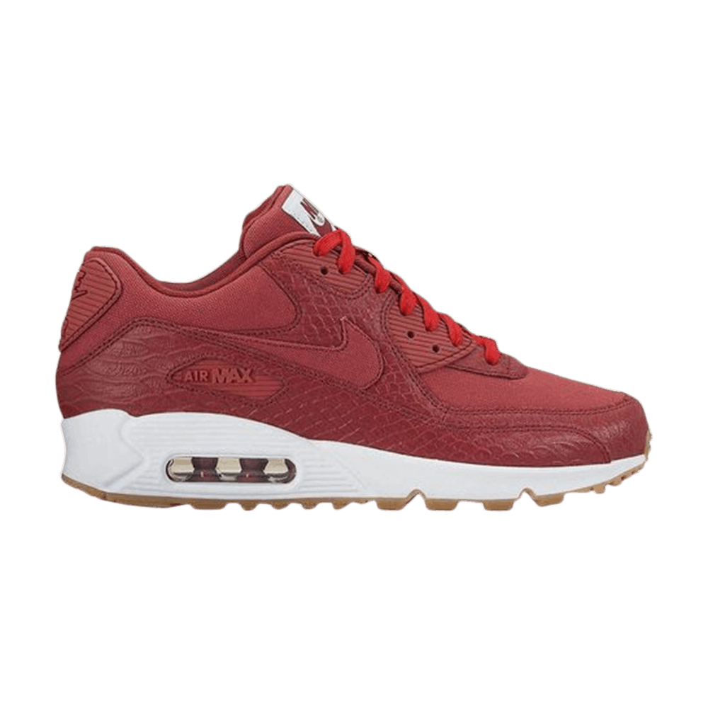 Wmns Air Max 90 Premium 'Cedar'