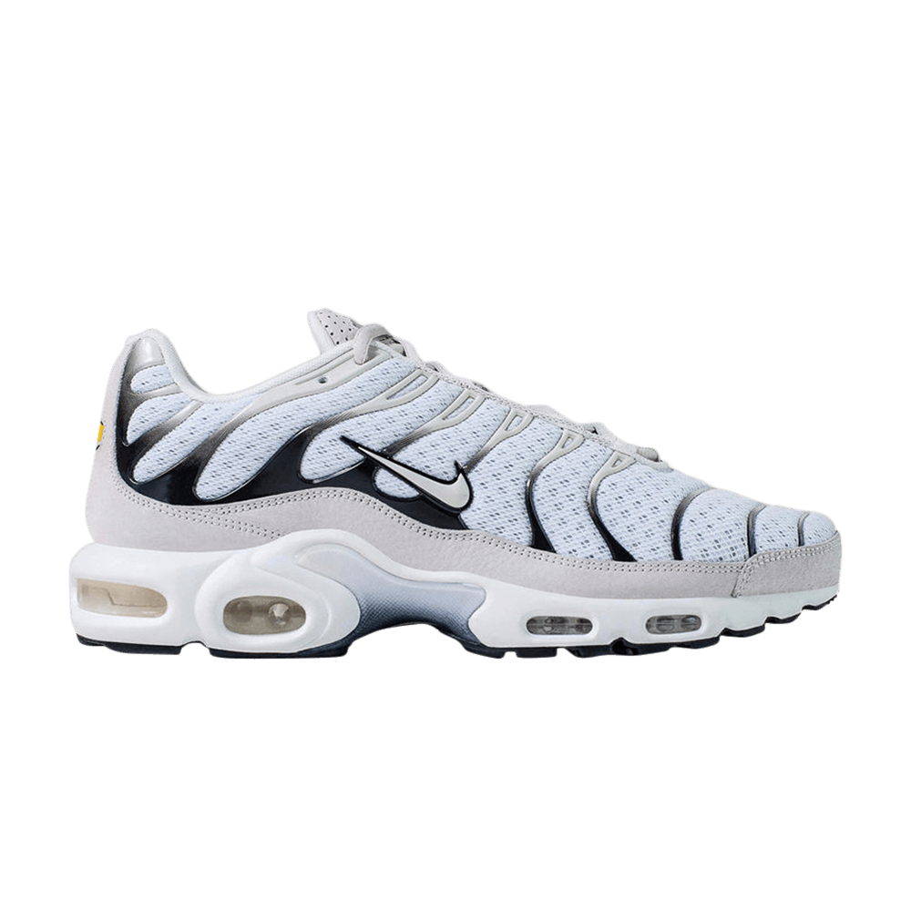 NikeLab Air Max Plus 'Sail Black'